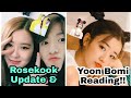 CELEBRITY Psychic KPOP Tarot Reading- JUNGKOOK BTS & ROSE BLACKPINK LOVE UPDATE!! +YOON BOMI APINK!!