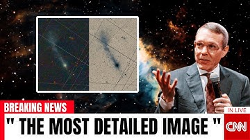 8K MOST DETAILED image of the 3I ATLAS shows something simply UNEXPLAINABLE