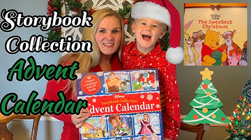 DISNEY STORYBOOK COLLECTION ADVENT CALENDAR 2020 from Five Below