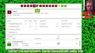 Northfield Park results 12-26-2023 Horse Racing Bet