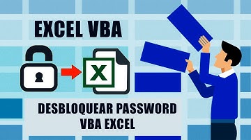 Cómo Desbloquear VBA Project de Excel ✅