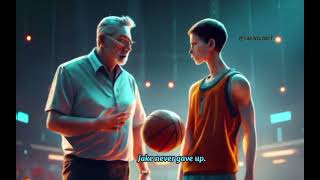 The Three-Pointer that Changed Everything .A Motivational Story.