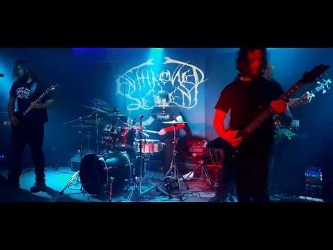 Enthroned Serpent - Facing the Throne (live)