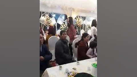 Ca nhạc đám cưới ở quê Tiền Hải Thái Bình