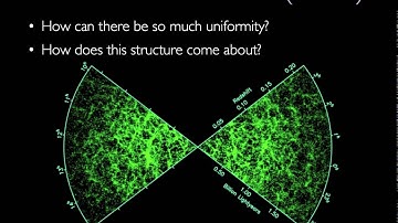 Large Scale Structure
