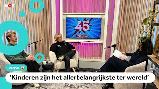 Hoe kijken oud-presentatoren terug op het Jeugdjournaal?