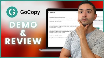GoCopy Review & Demo - Appsumo Lifetime Deal