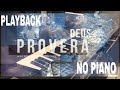 Playback - Deus Proverá Versão Jairo Bonfim feat. Jeyzer Maia ( Cover Tom Masculino Com Legenda )