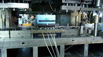 Switch socket/Electric Junction Box/ punching line