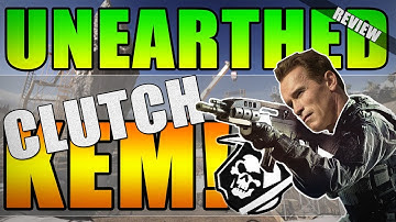 ★COD: Ghosts - Epic KEM Strike on "UNEARTHED" ★ Venom-X/Seekers Easter Egg! (Devastation DLC Review)