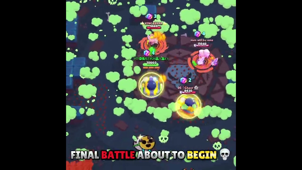 NEW LOADED SHOWDOWN IS SO PEAK… 🥹 #brawlstars