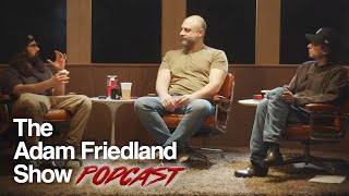 The Adam Friedland Show Podcast - Kurt Metzger - Episode 47