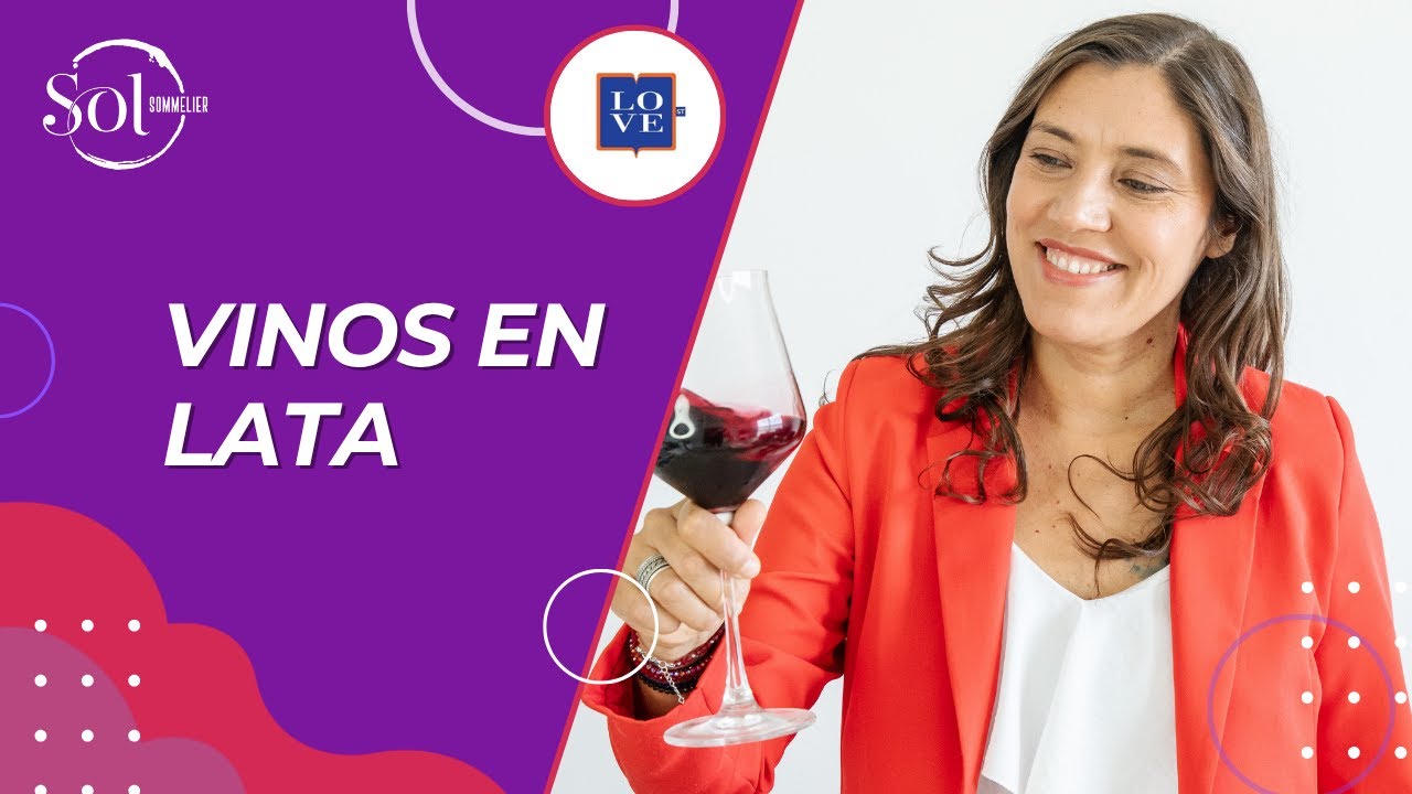 🥫🍷¿Vino en lata? Sí, y no es ninguna novedad