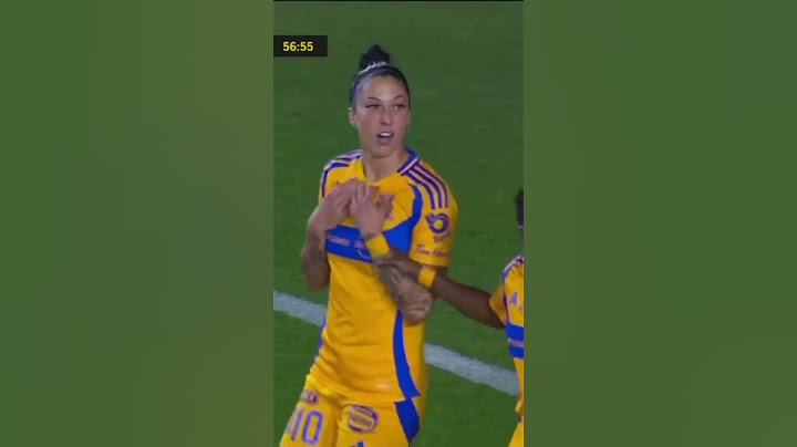 ¡NO PUEDE SER! 🫨⚽️ La delantera de Tigres Jennifer Hermoso. #FOXLigaMXFemenil