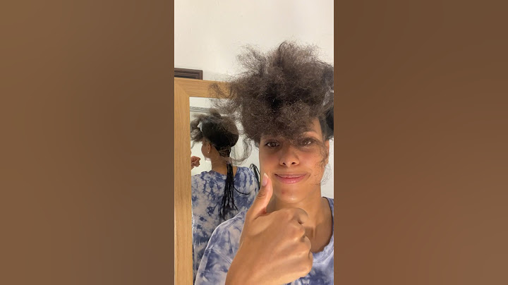 56.¿Cómo me hago las trenzas yo sola? 👀 ig:maxi.peynado #trenzas #cabellorizado #peinados