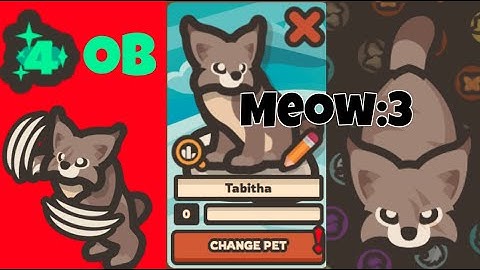 Taming.io - Fourth time Overbreeding my lynx