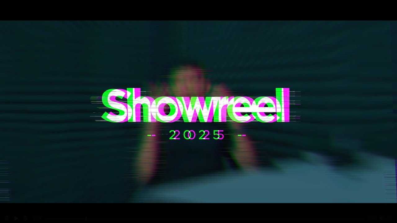 Showreel indoliputa nurfadhli