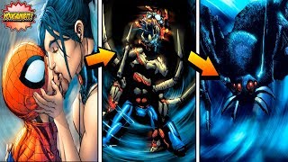 Videocomic: El EMBARAZO de SPIDER-MAN y la TELARAÑA ORGÁNICACAMBIOS - Historia Completa