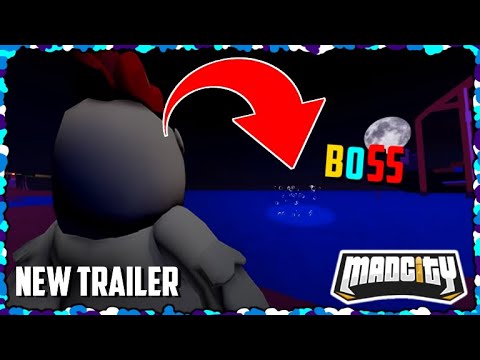 New Trailer New Live Event Leaks Mad City Roblox Youtube - mad city trailer roblox