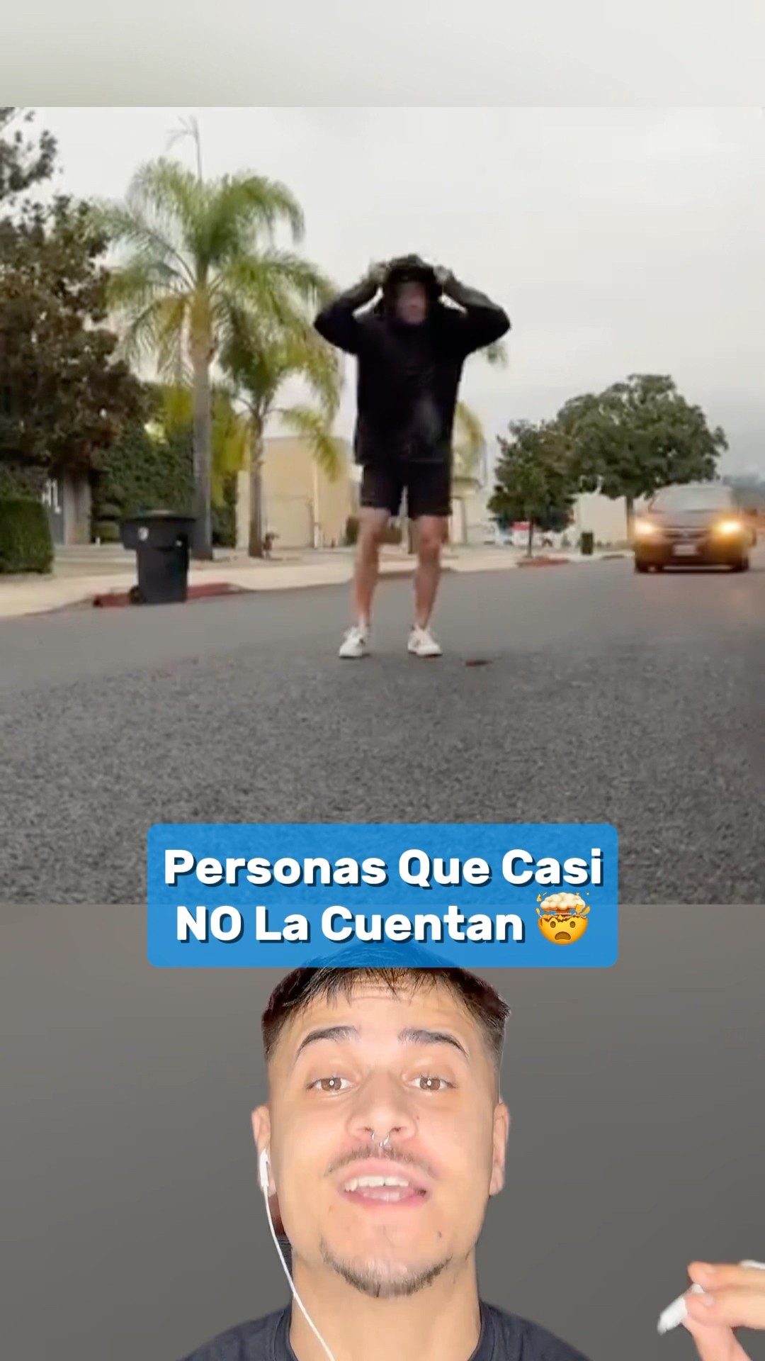 Personas Que Casi NO La Cuentan Parte 9 #shorts