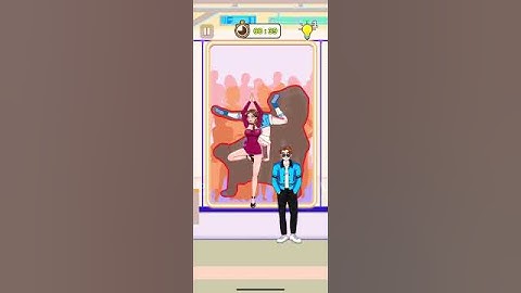 Pose to Hide: Tricky Puzzle #funny #trickypuzzle, #puzzlegame, #mobilegame, #gaming, #fail #shorts