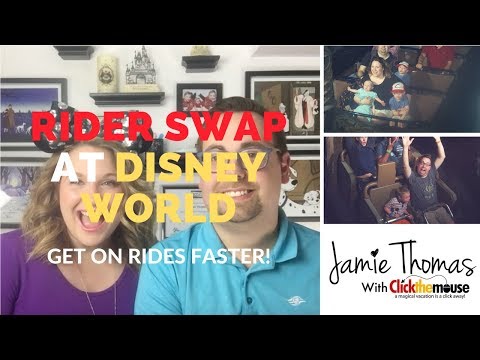 Video: Upotreba programa Disney World Rider Switch