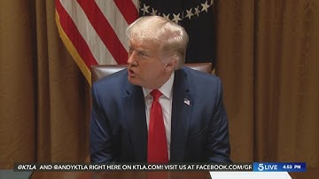 TikTok and WeChat to be banned under President Trump