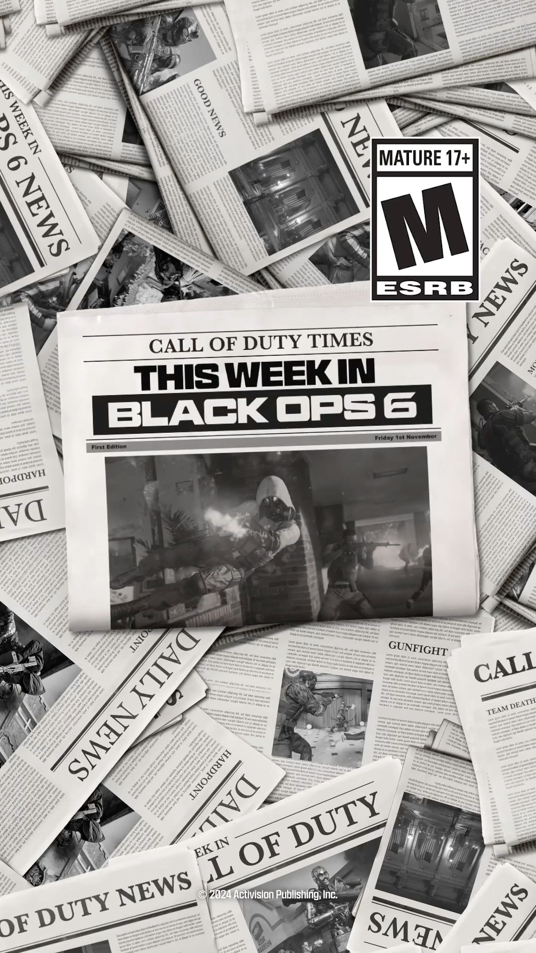 The most kick ass plays of launch week are HERE ☝️☝️