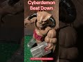 DOOM Custom action figures by ENulmer Cyberdemon doomguy marine fps video game marvel legends hasbro