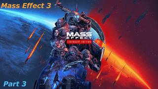 Securing Help on Palaven [Mass Effect 3] (ME:LE Part 53)
