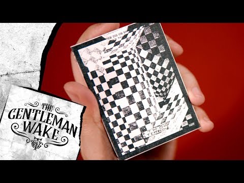 PHOTOCOPY PLAYING CARDS? Headlong Into Eternity by Anyone Worldwide Deck Review w/GIVEAWAY