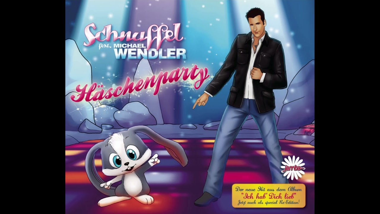 Schnuffel - Häschenparty (Single Version) ft. Micheal Wendler