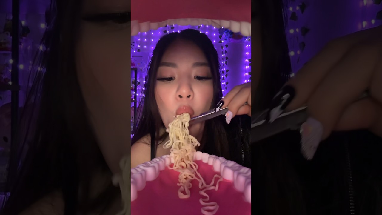 POV: Ты у стоматолога 🦷🍜 