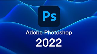 : Photoshop 2022.      