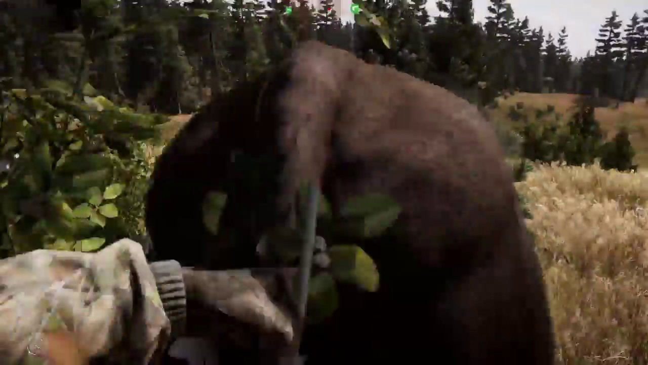 Far Cry 5 - Where's the Beef? Trophy