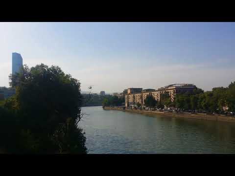 მი-8 მთაწმინდის ხანძარს აქრობს