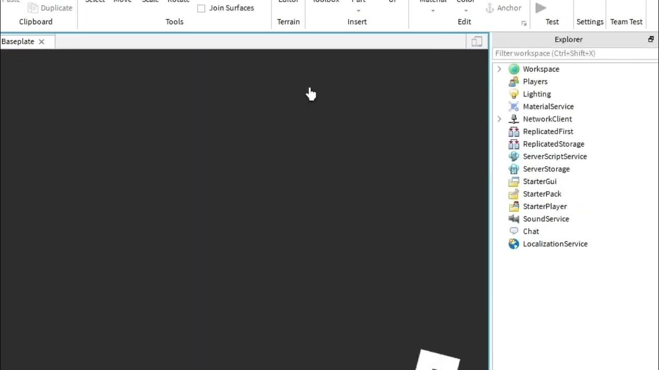 How To Make Treasure Chest Inventory Roblox Studio Free YouTube