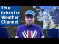 Weather in the UK versus the USA || Americans in England