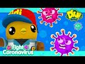 Fight Coronavirus Song for Children | Fun Family Song | Didi & Friends Song for Children