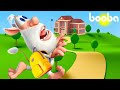 Powrt do szkoy  zabawne kreskwki   booba   super toons tv  bajki po polsku