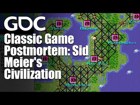 Vídeo: A Revolução Da Civilização De Sid Meier • Página 2