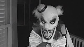 Killer Clown Sighting - Short Horror Film