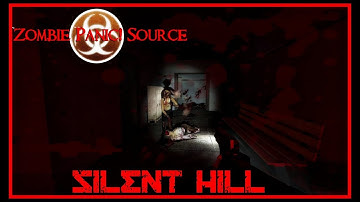 Zombie Panic! Source - Silent Hill (Survivor wins)