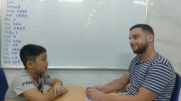 Hệ thống Anh ngữ Nemo - Tiếng Anh trẻ em 4-15 tuổi Bình Giang - P1B - Test 2