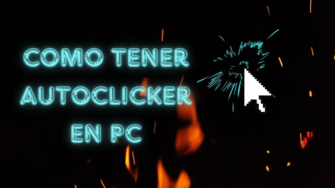 💢COMO USAR EL OP AUTOCLICKER 🖱 