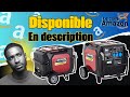 Le HAHN &amp; SOHN Groupe Électrogène!  Silencieux, Puissant et Idéal pour Appareils Sensibles !
