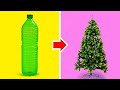 Beautiful diy christmas tree ideas  christmas decorations by 5minute decor