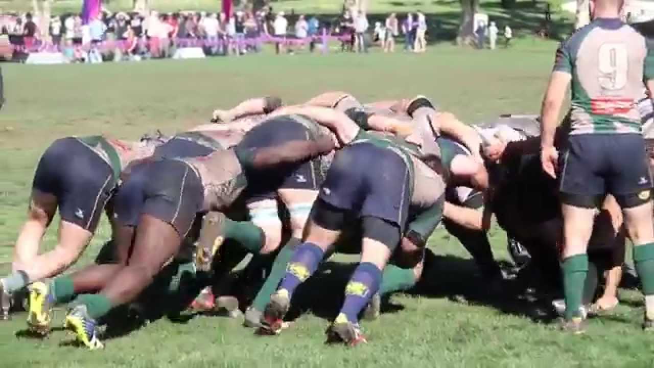 Gay Rugby World Cup 2014 Grand Finals Youtube