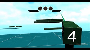 Oculus VR Bachelor Project Demo | Replicator Gun & Zip-Line