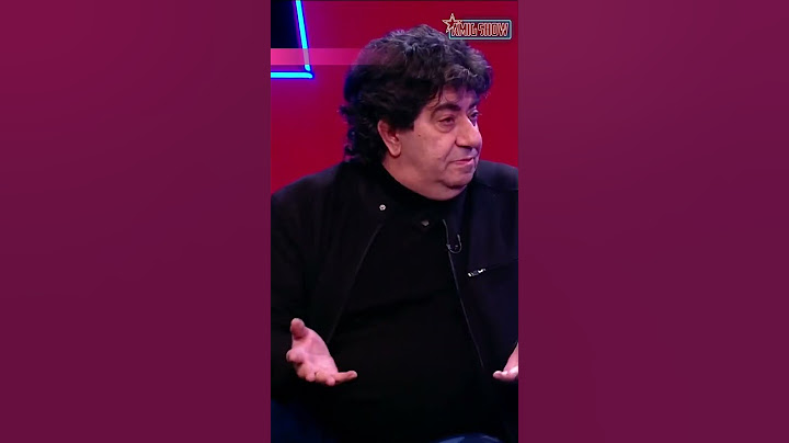 Steva Simeunović o Šabanu Šauliću #amigshow